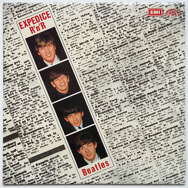 The Beatles - Expedice R´n´R