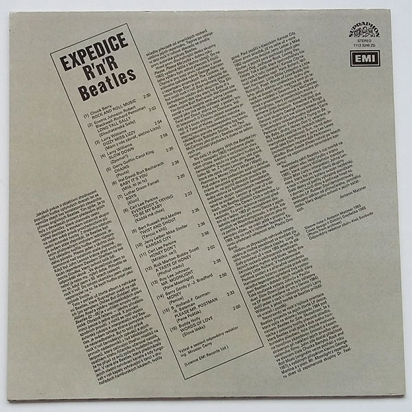The Beatles - Expedice R´n´R - Obrázek 2