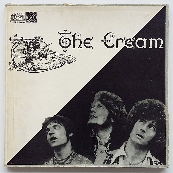 The Cream - Wheels Of Fire