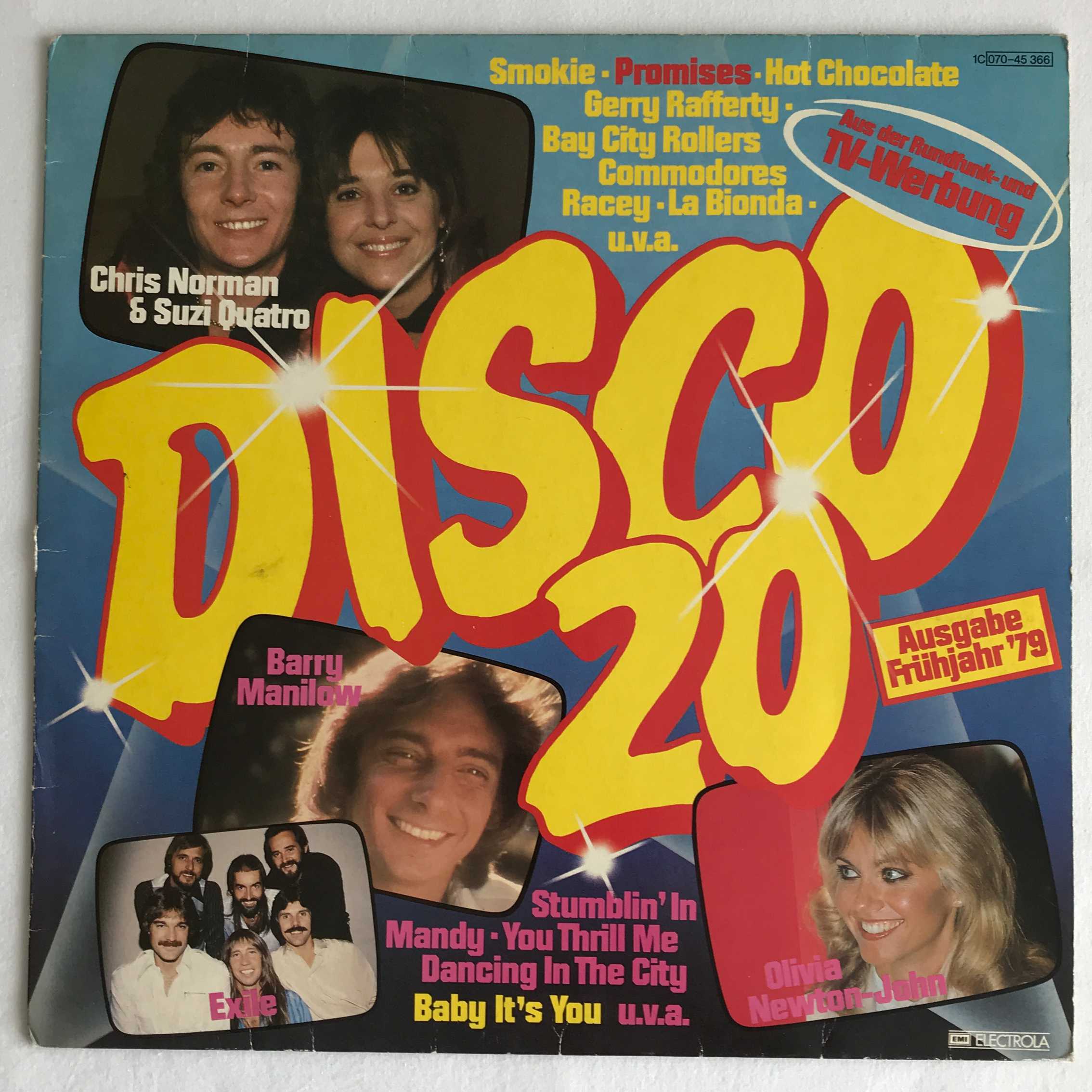 Various - Disco 20
