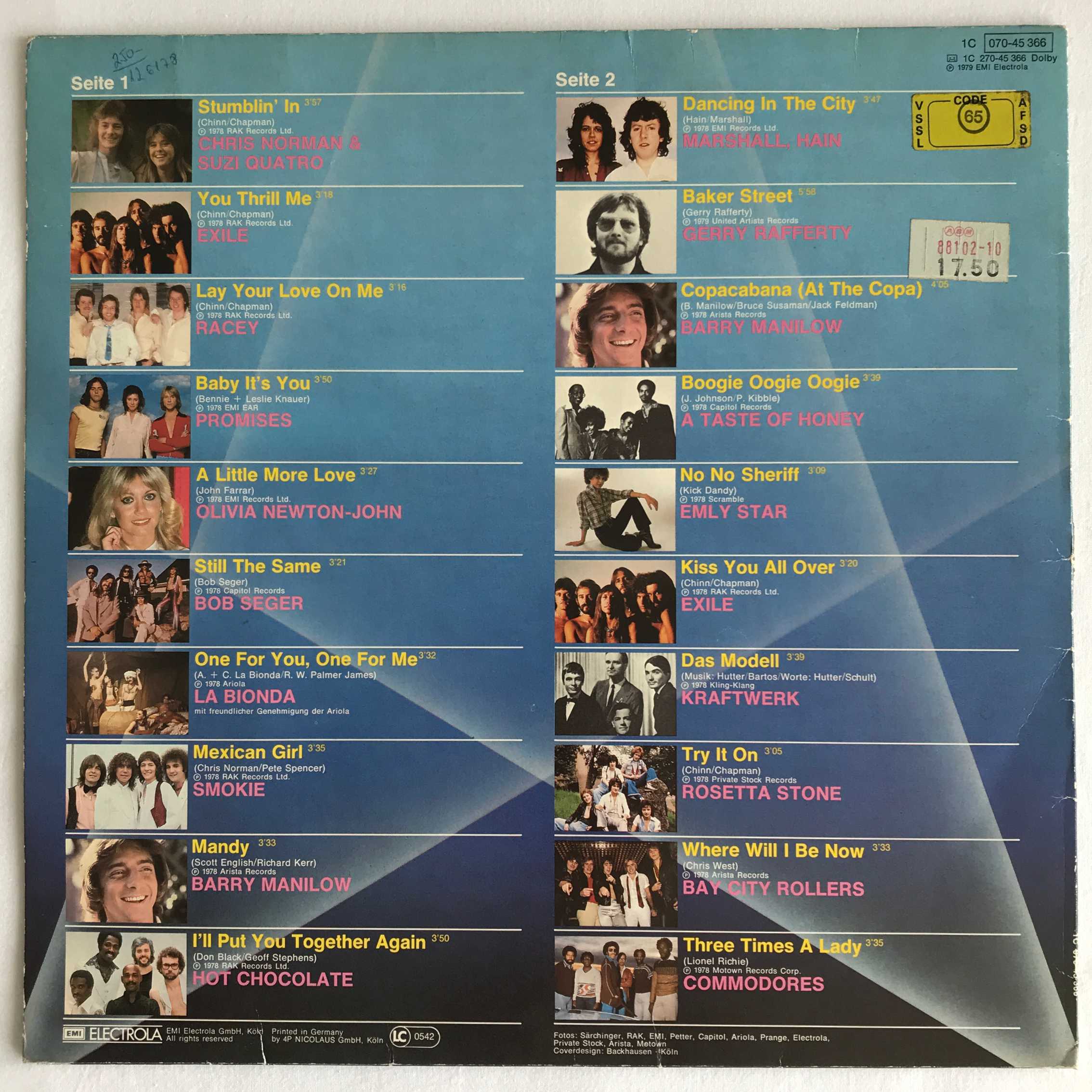Various - Disco 20 - Obrázek 2