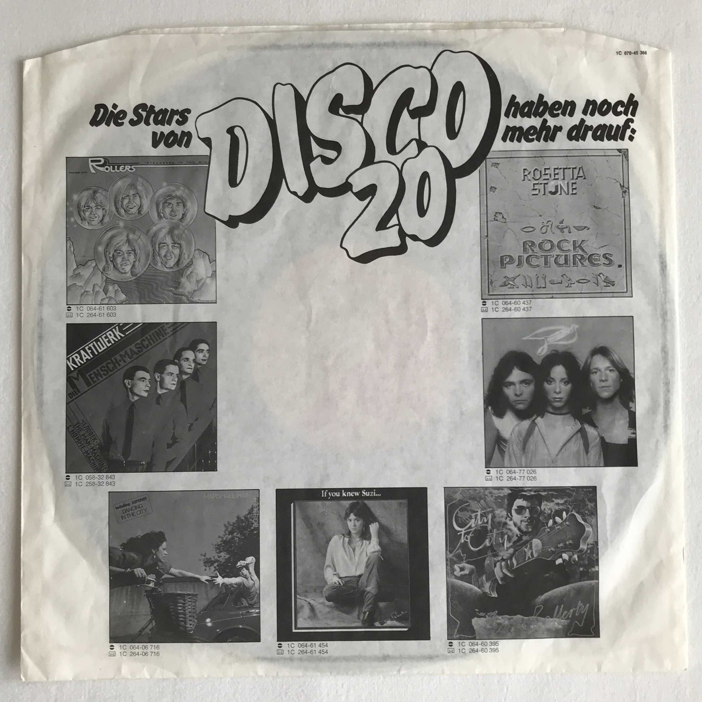 Various - Disco 20 - Obrázek 3
