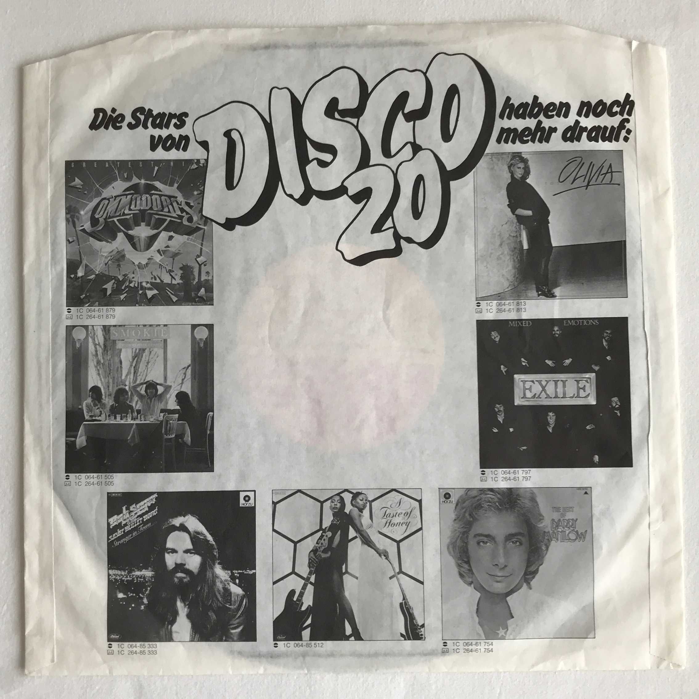 Various - Disco 20 - Obrázek 4