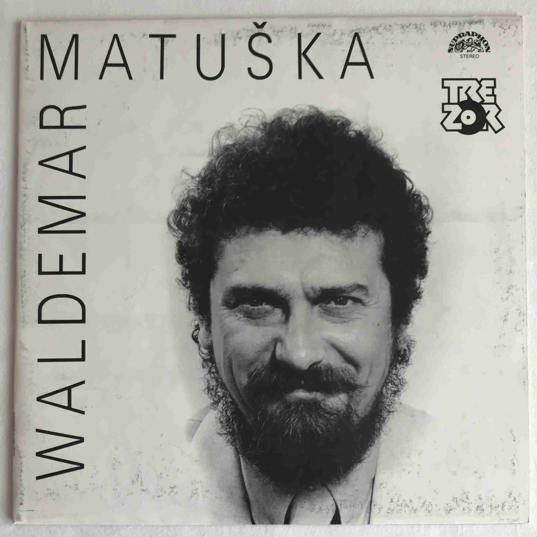 Waldemar Matuška - Trezor