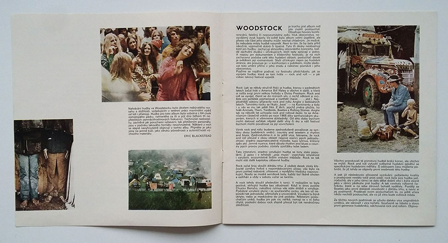 Woodstock - Obrázek 5