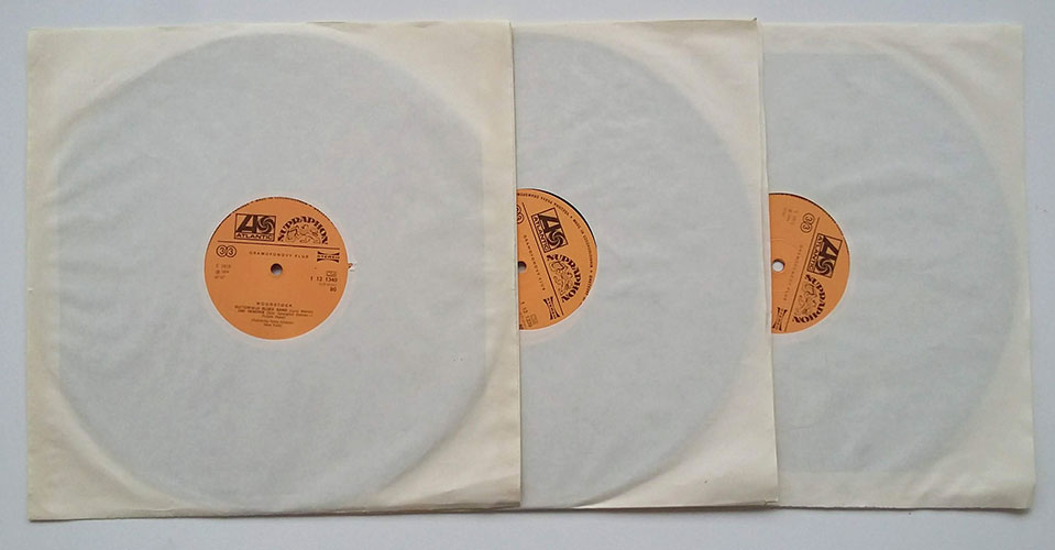 Various - Woodstock - Obrázek 3