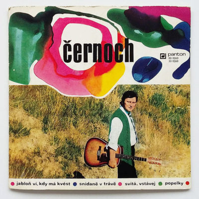 Černoch - Jabloň ví, kdy má kvést