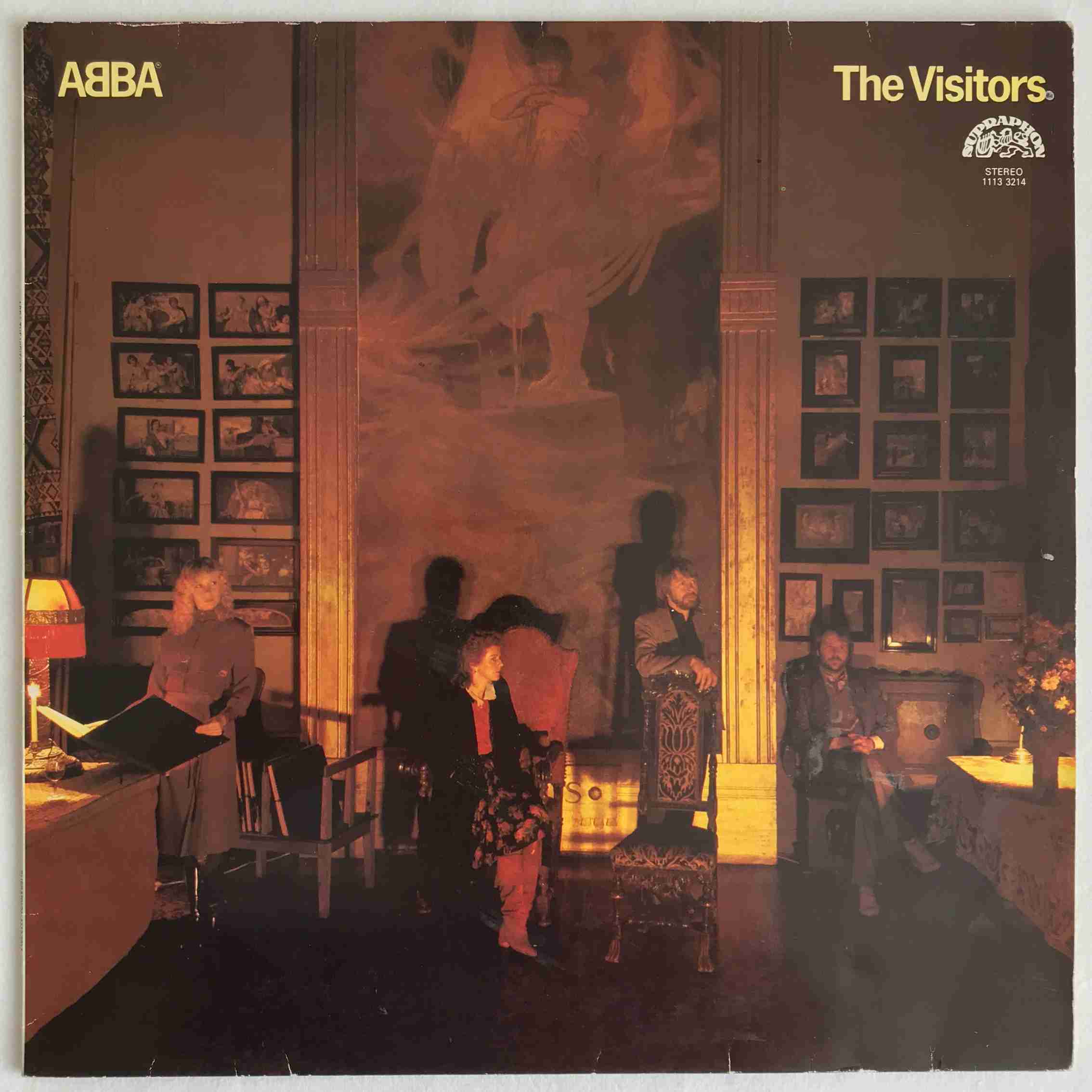ABBA - The Visitors