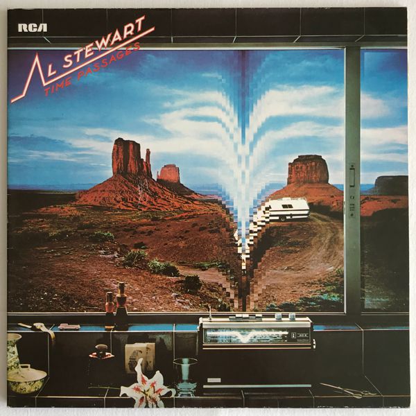 Al Stewart - Time Passages