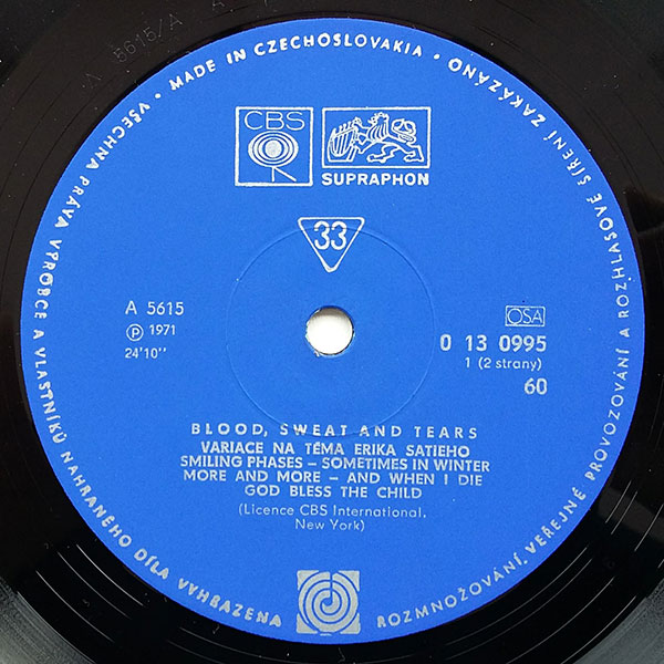 Blood Sweat & Tears - Obrázek 3