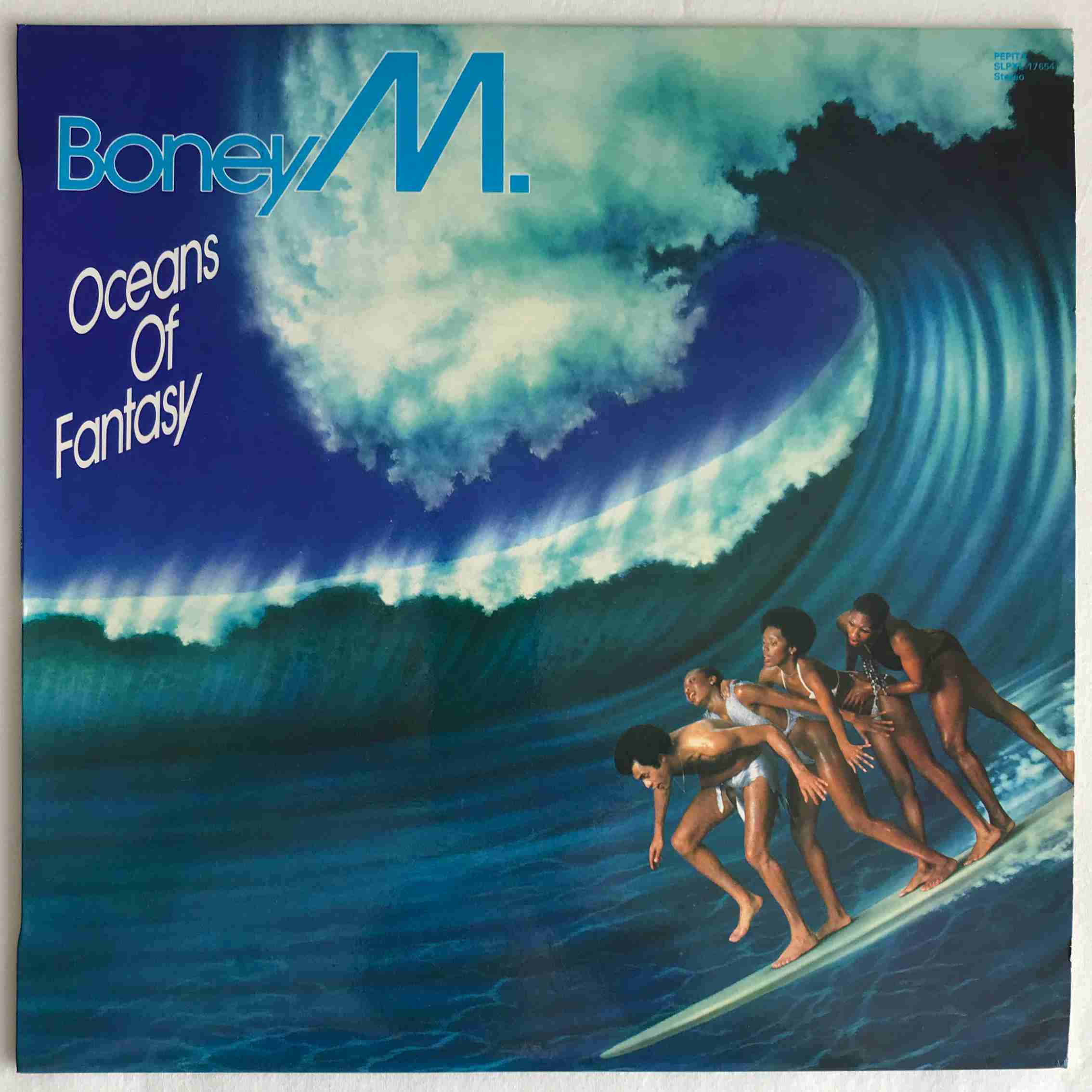 Boney M. - Oceans Of Fantasy
