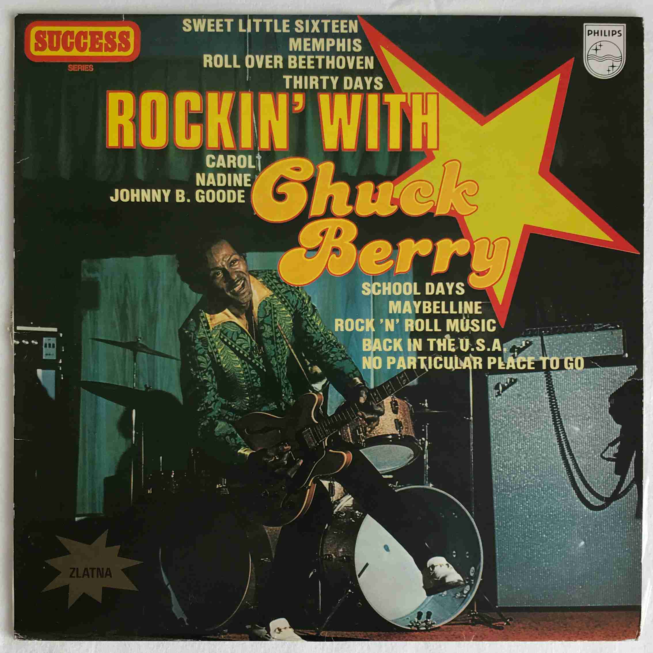Chuck Berry - Rockin' With Chuck Berry