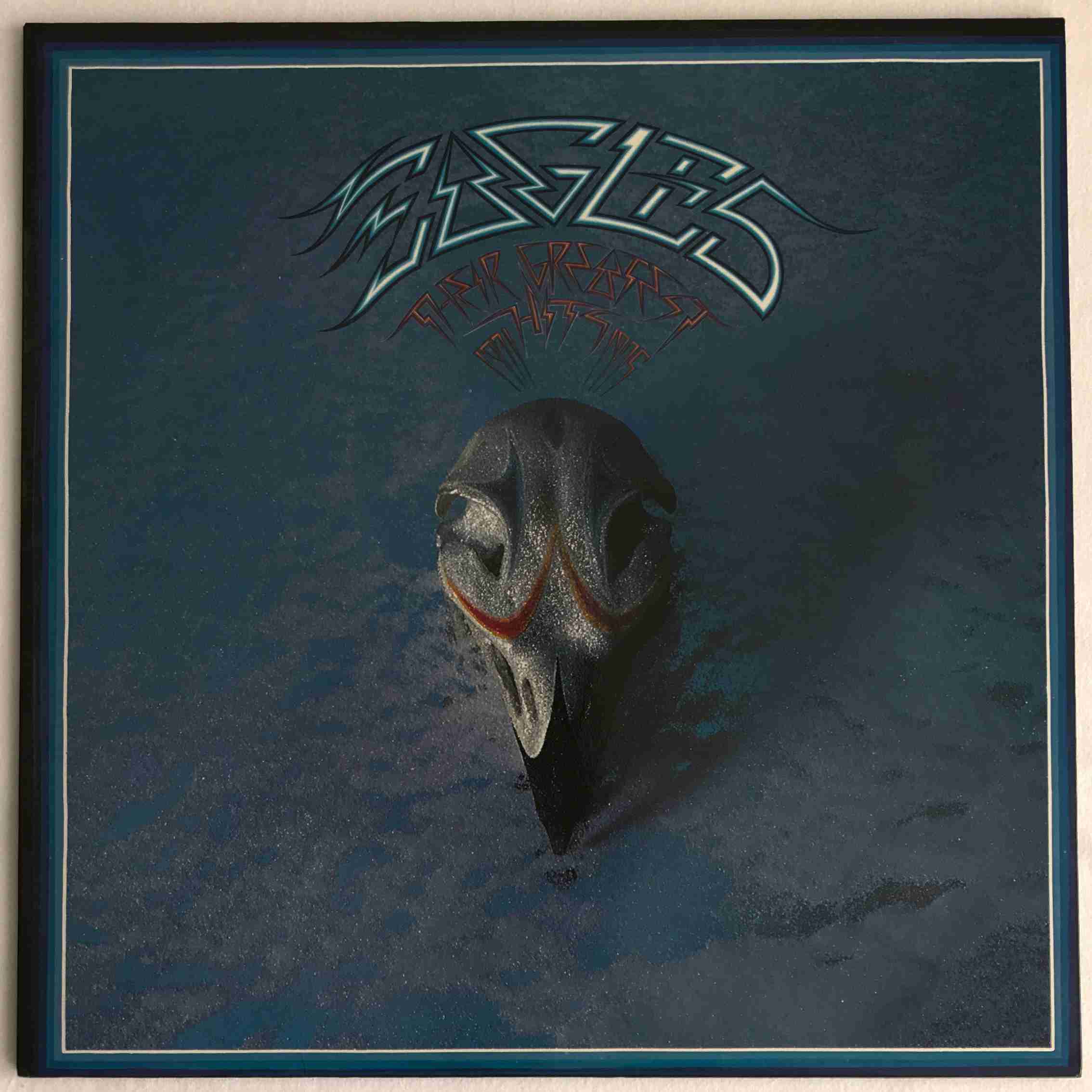 Eagles - Their Greatest Hits 1971-1975