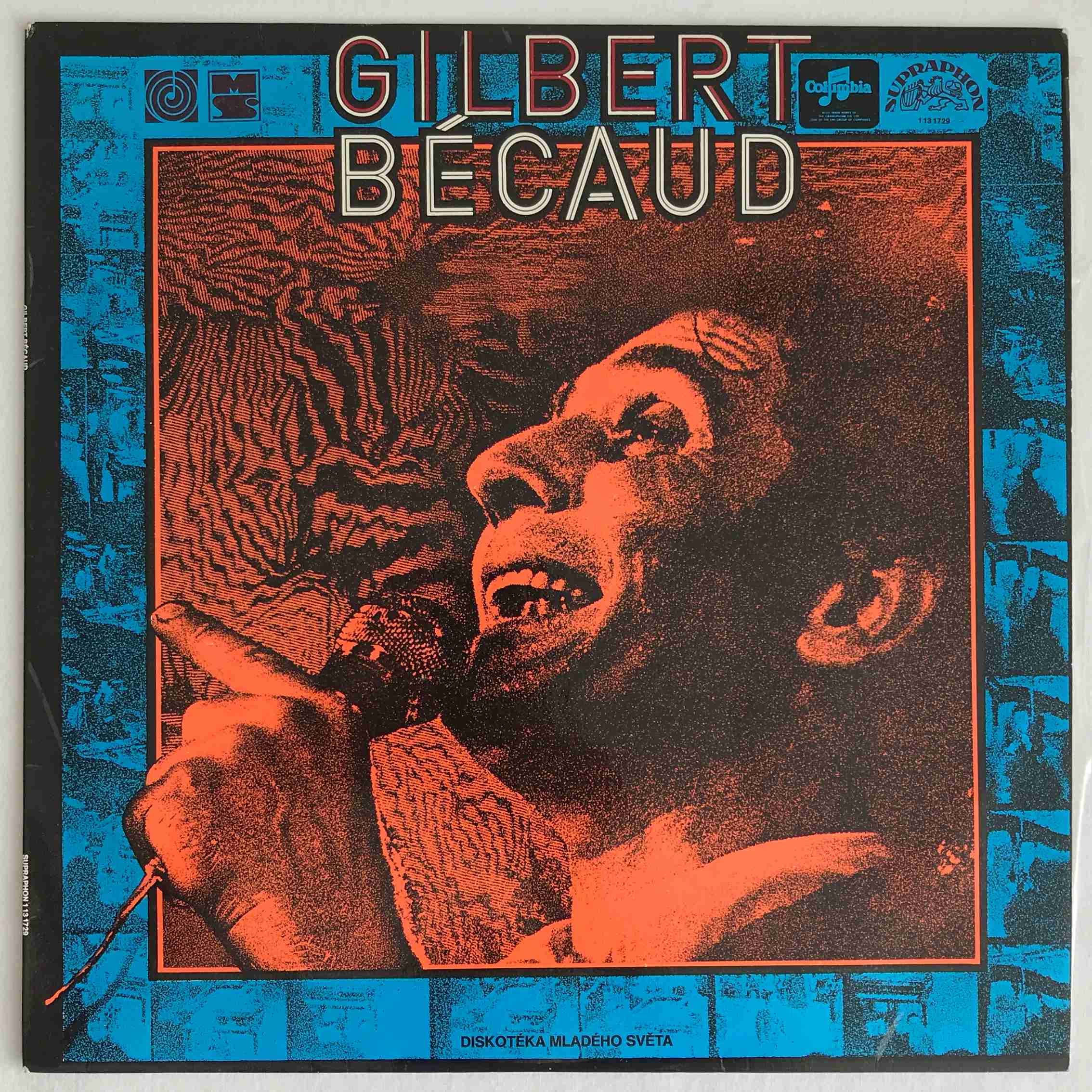 Gilbert Bécaud - Gilbert Bécaud