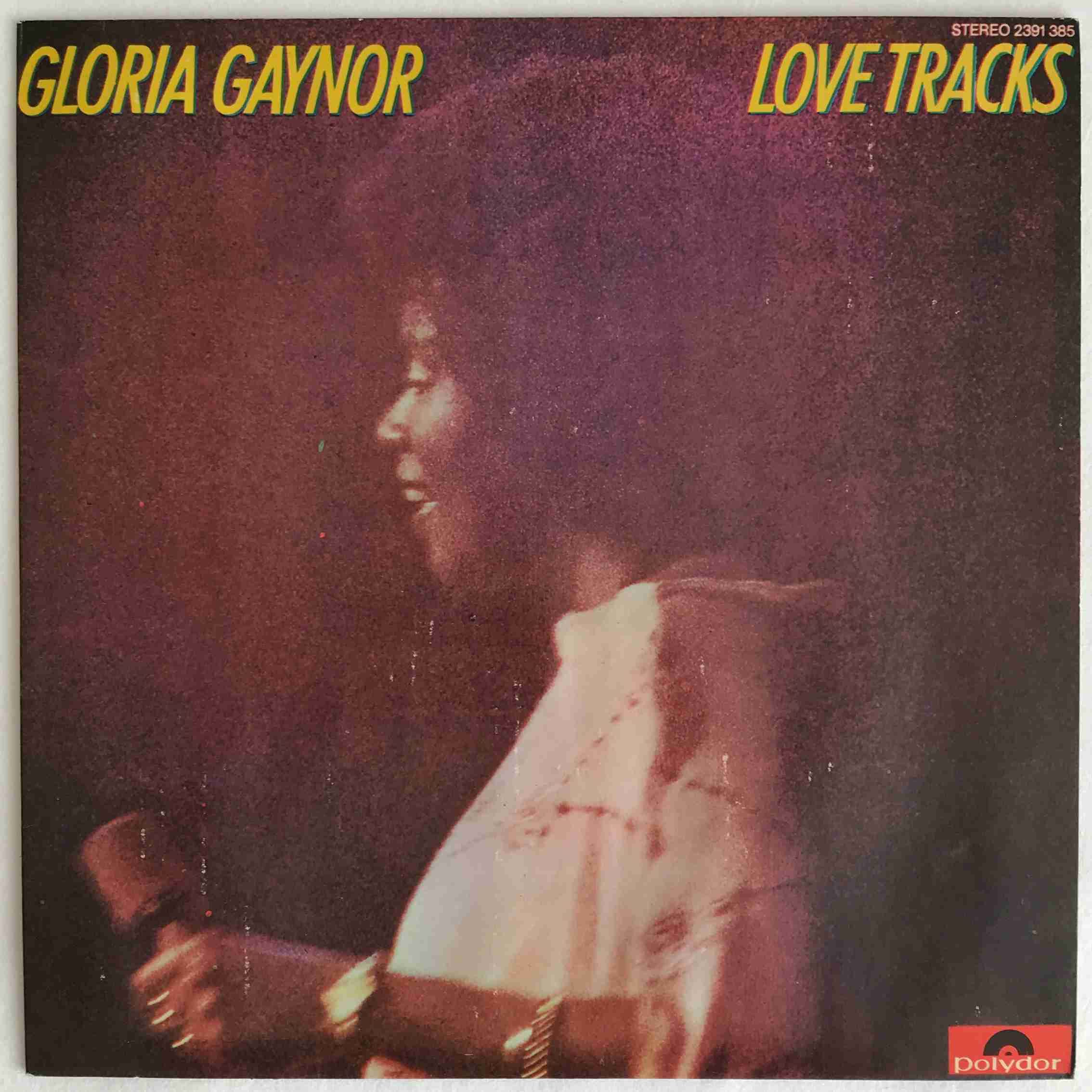 Gloria Gaynor - Love Tracks