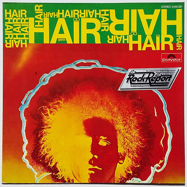 Hair - From The London Musical Production