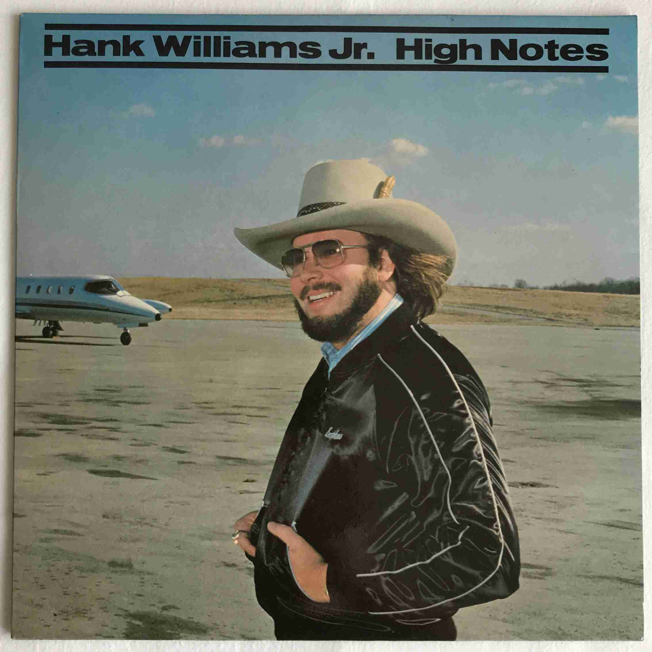 Hank Williams Jr. - High Notes