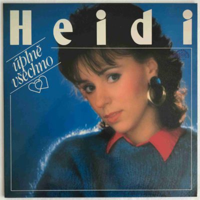 Heidi - Úplně Všechno