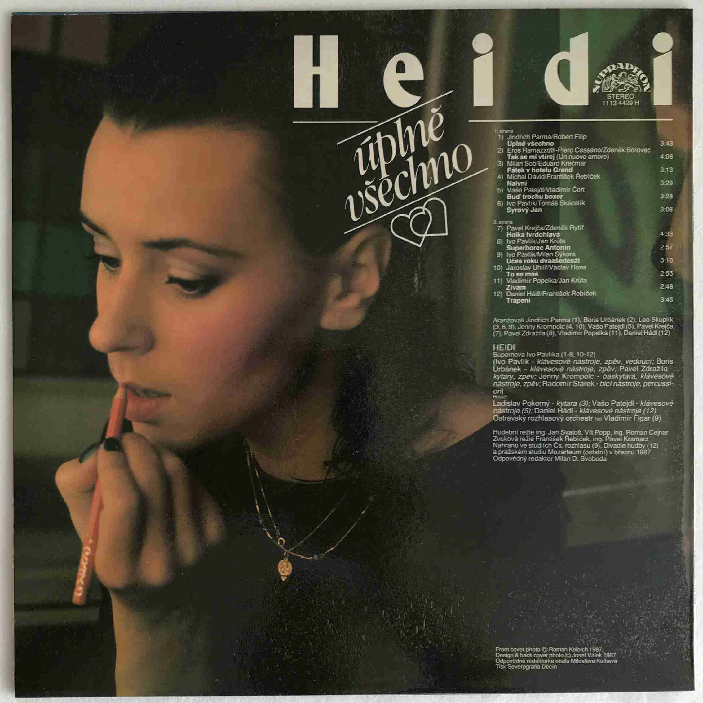 Heidi - Úplně Všechno - Obrázek 2