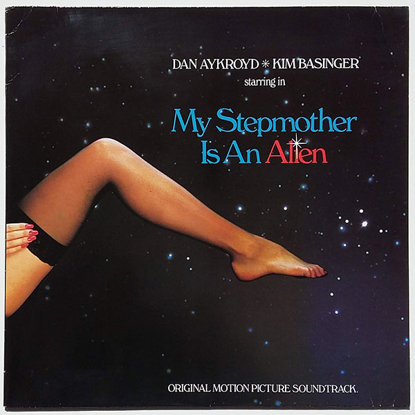My Stepmother Is An Alien - Original Motion Picture Soundtrack