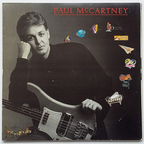 Paul McCartney - All The Best