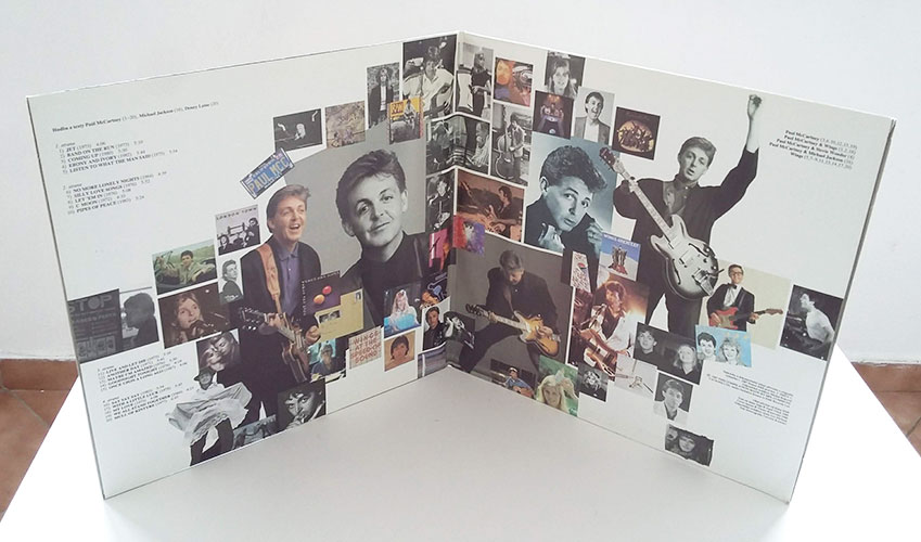 Paul McCartney - All The Best - Obrázek 4