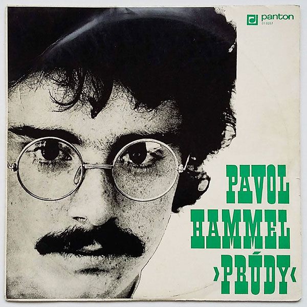 Pavol Hammel, Prúdy - Pavol Hammel ›Prúdy‹