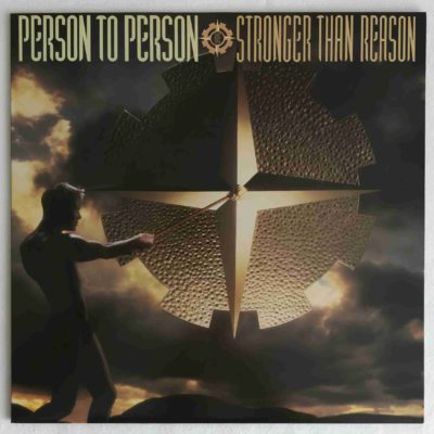 Person To Person - Stronger Than Reason