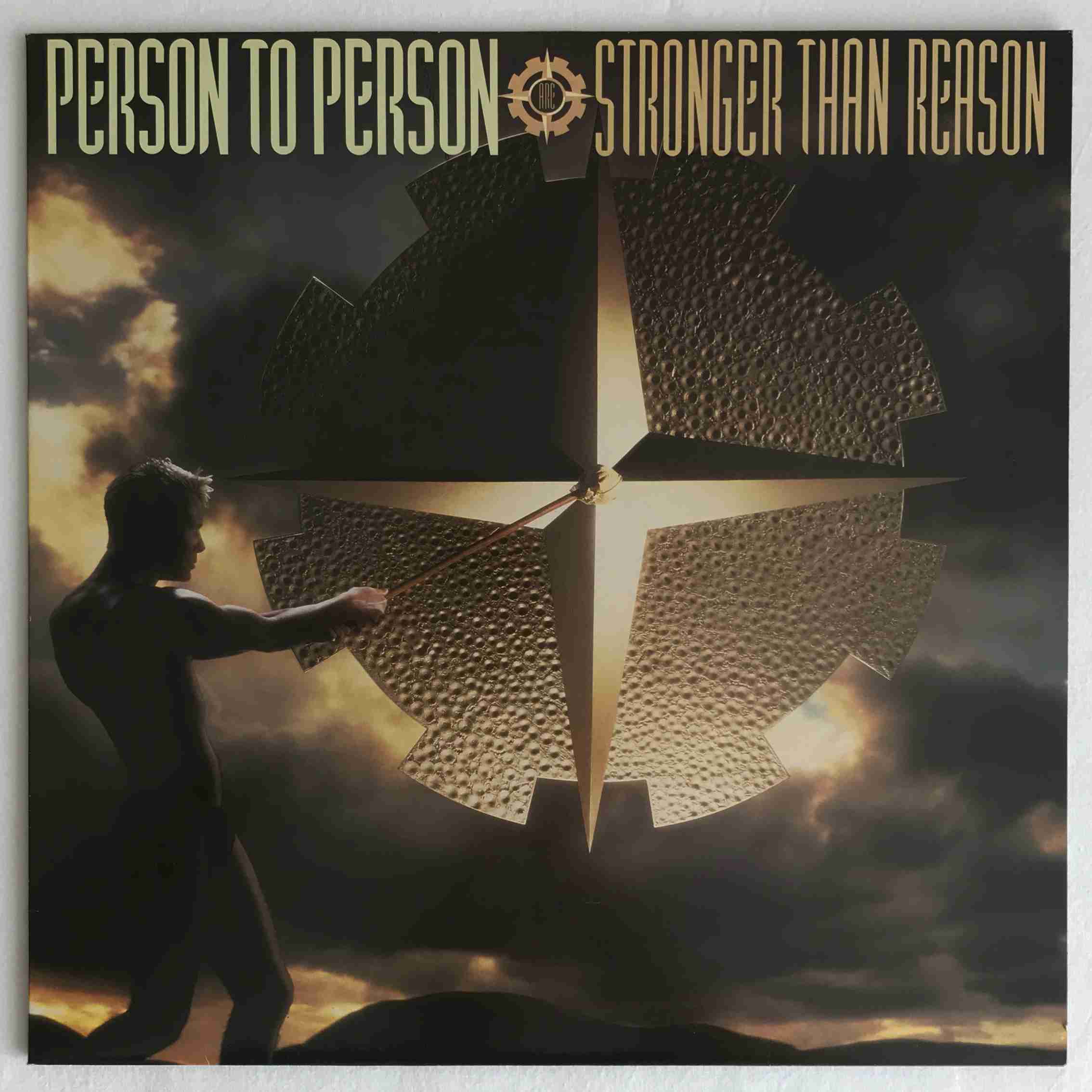 Person To Person - Stronger Than Reason