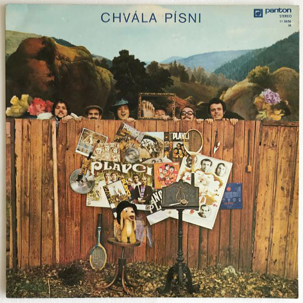 Plavci - Chvála Písni