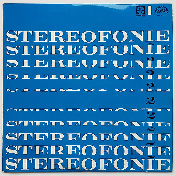 Stereofonie 2