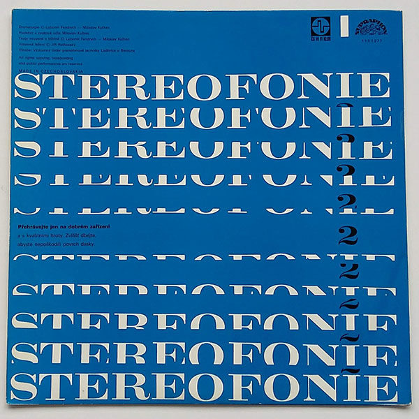 Stereofonie 2 - Obrázek 2