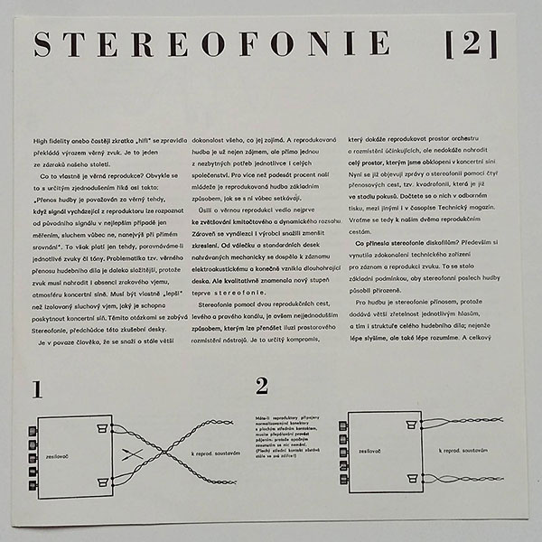 Stereofonie 2 - Obrázek 4