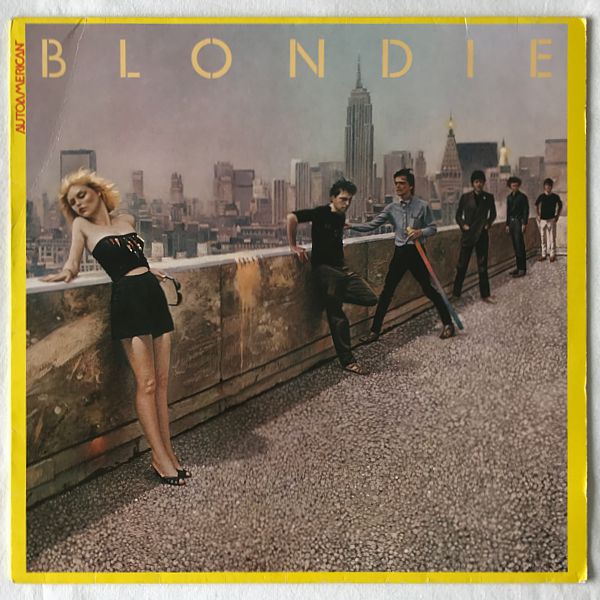 Blondie - AutoAmerican