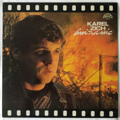 Karel Zich - Ani Za Nic