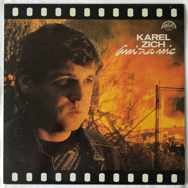 Karel Zich - Ani Za Nic