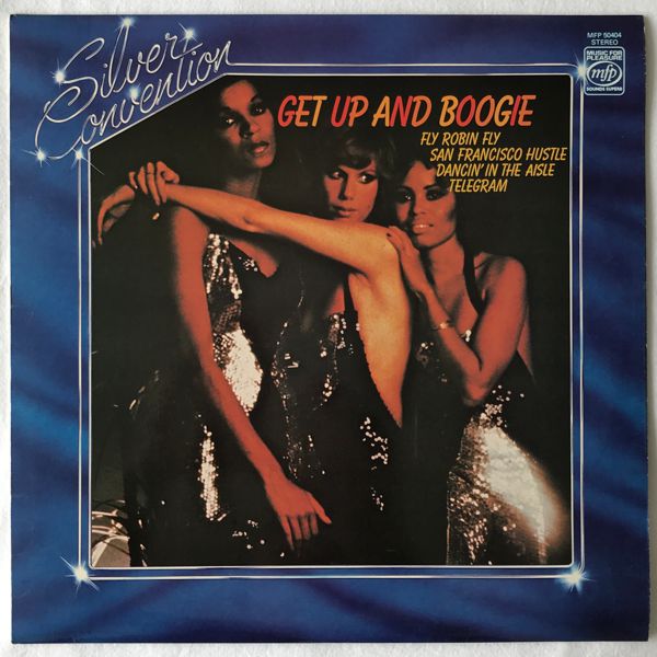 Silver Convention - Get Up And Boogie