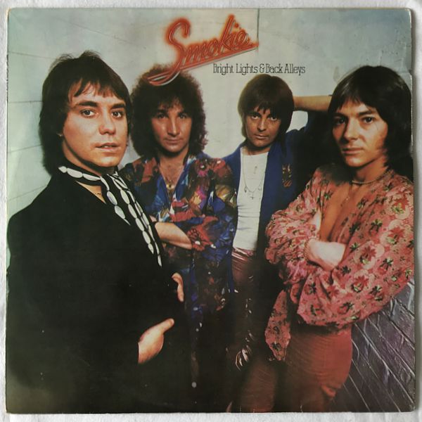 Smokie - Bright Lights & Back Alleys