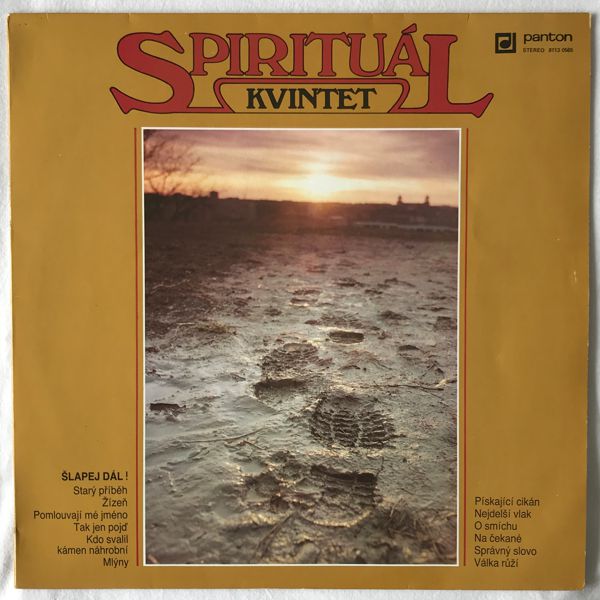 Spirituál Kvintet - Šlapej dál!