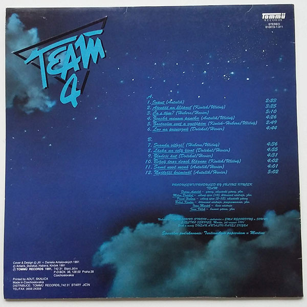 Team 4 - Obrázek 2
