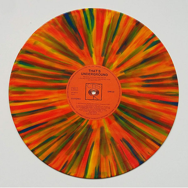 Various - That's Underground - Obrázek 3