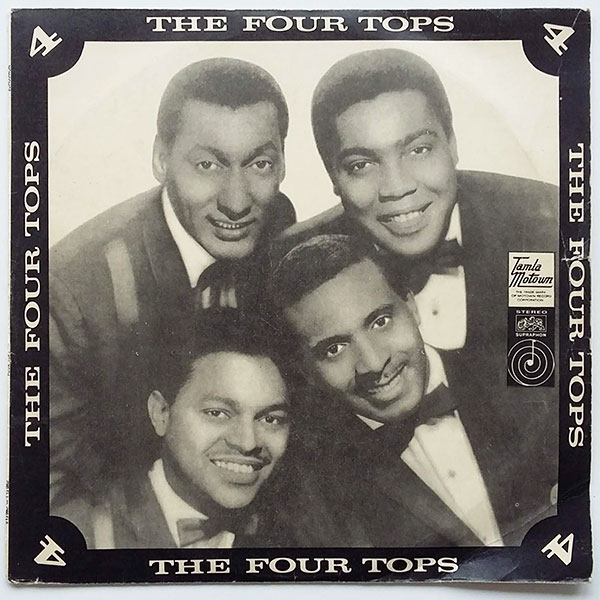 The Four Tops - The Four Tops
