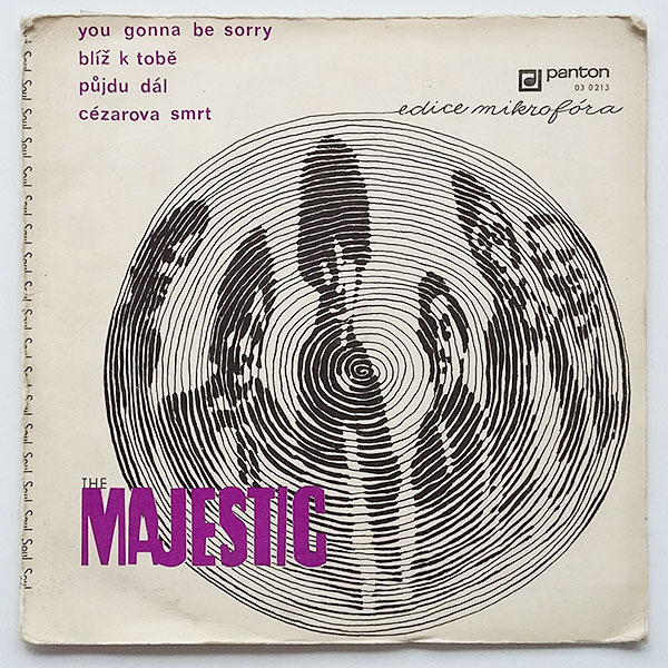 The Majestic - You Gonna Be Sorry