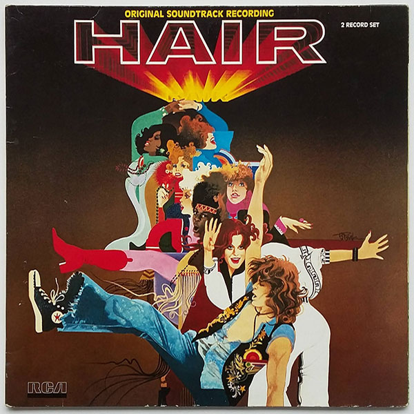 Hair - Original Soundtrack Recording