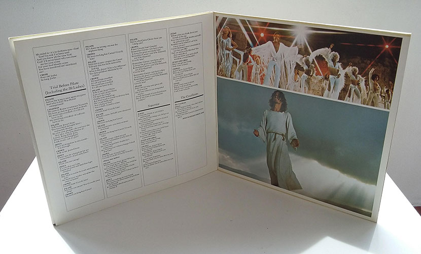 Jesus Christ Superstar (The Original Motion Picture Sound Track Album) - Obrázek 3