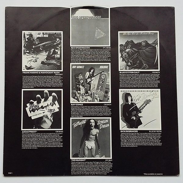 Various - Killer Watts - Obrázek 3
