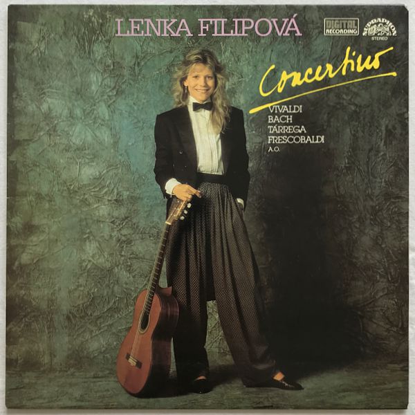 Lenka Filipová - Concertino