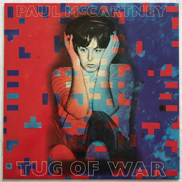 Paul McCartney - Tug Of War