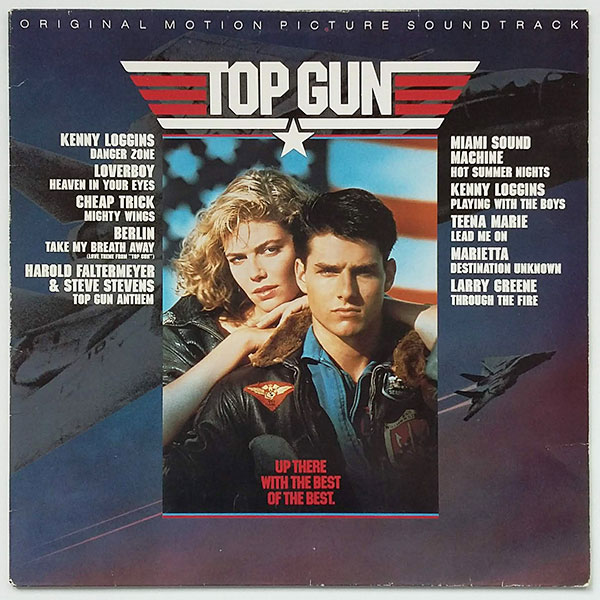 Top Gun - Original Motion Picture Soundtrack