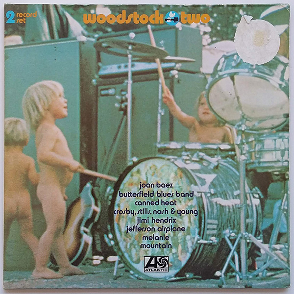 Woodstock Two